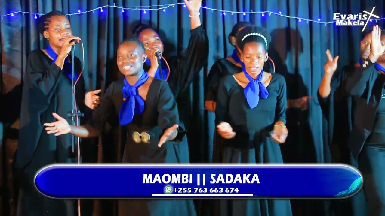 Kusifu na Kuabudu | The Night of Revival Service | 19 December 2025 | Evarist Makela 