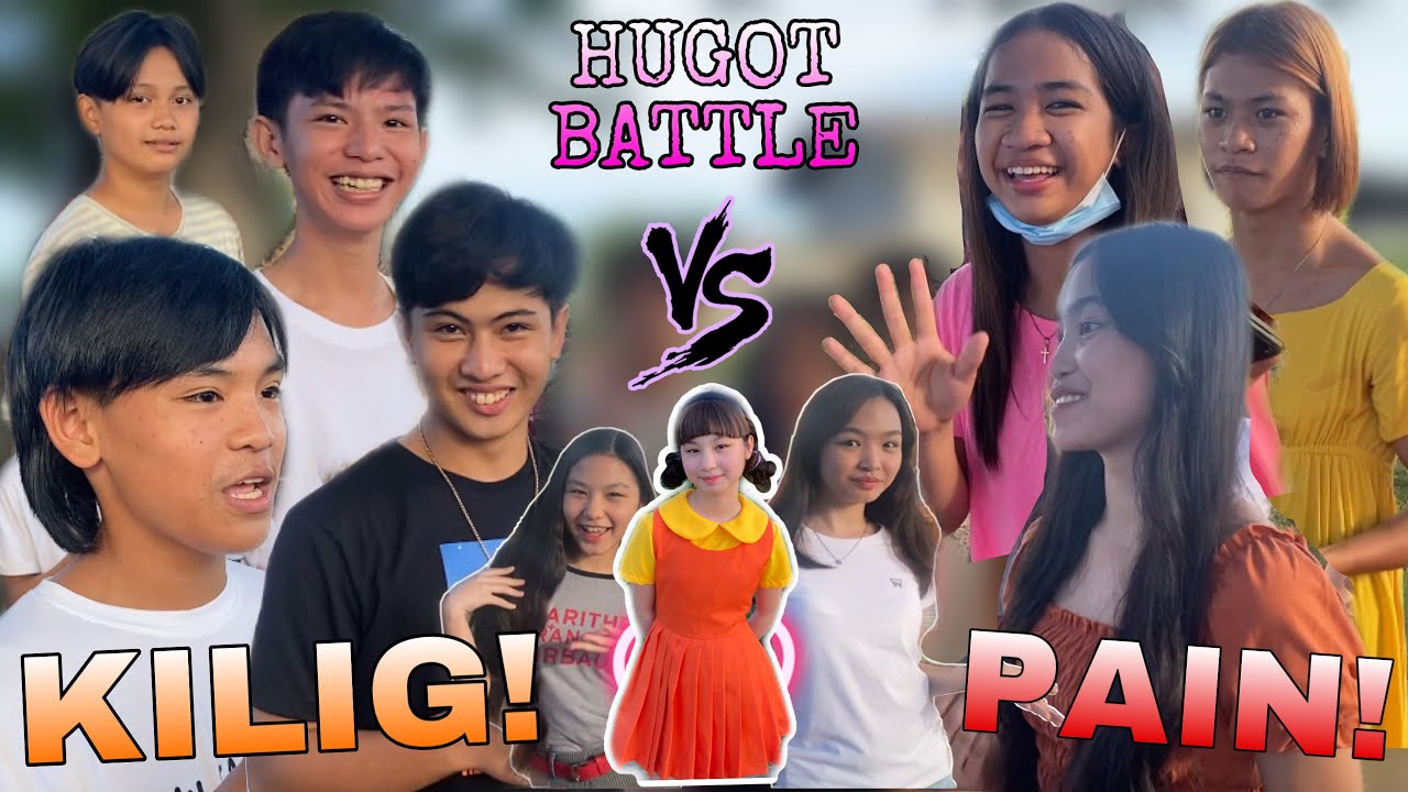 HUGOT BATTLE with @AureaAlexa  (KILIGAN OVERLOAD!!)