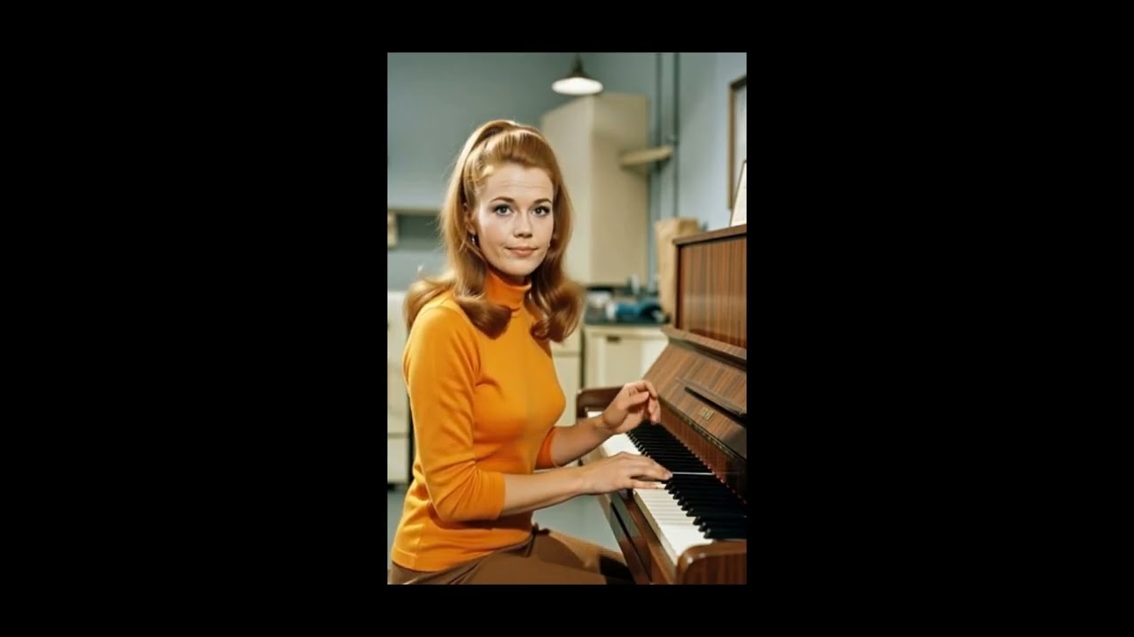 Don't Stop Long Version, Jane Fonda Barefoot in the Park era
