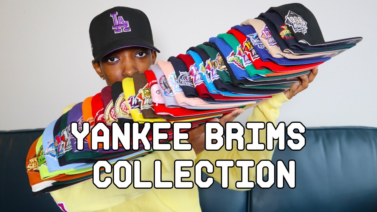 Yankees Fitted Hat Collection | New Era 59fifty Fitted Hat Collection