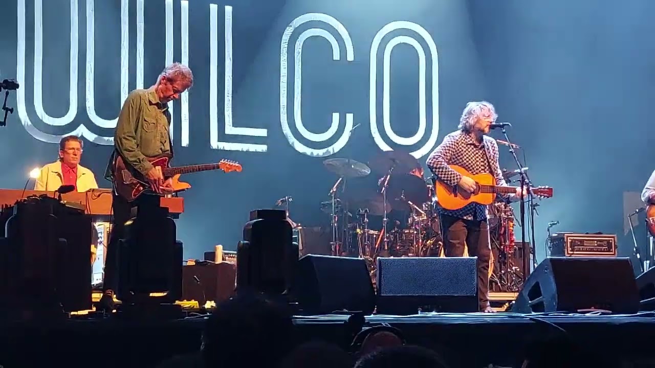 Via Chicago - Wilco - C6Fest, S&atilde;o Paulo - 25 de maio de 2025