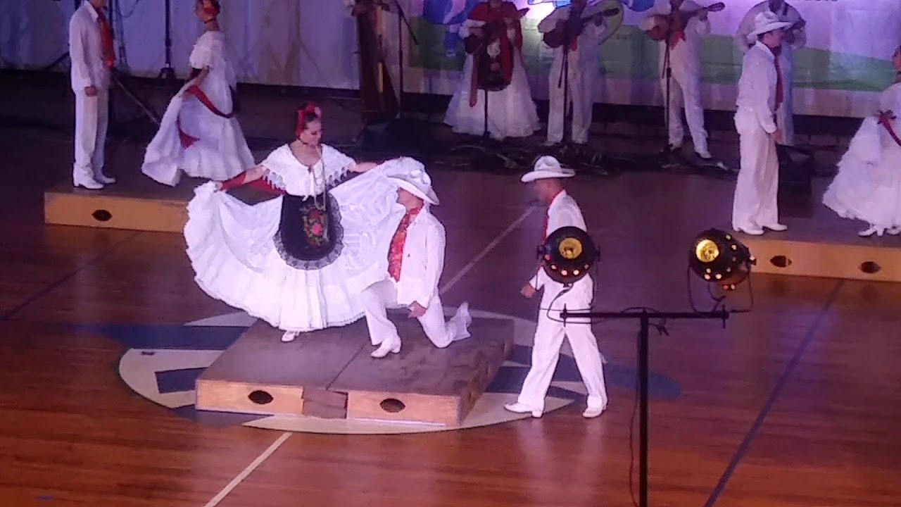 SONES DE EVOLUCIÓN - BALLET FOLKLORICO DE LA UNIVERSIDAD VERACRUZANA