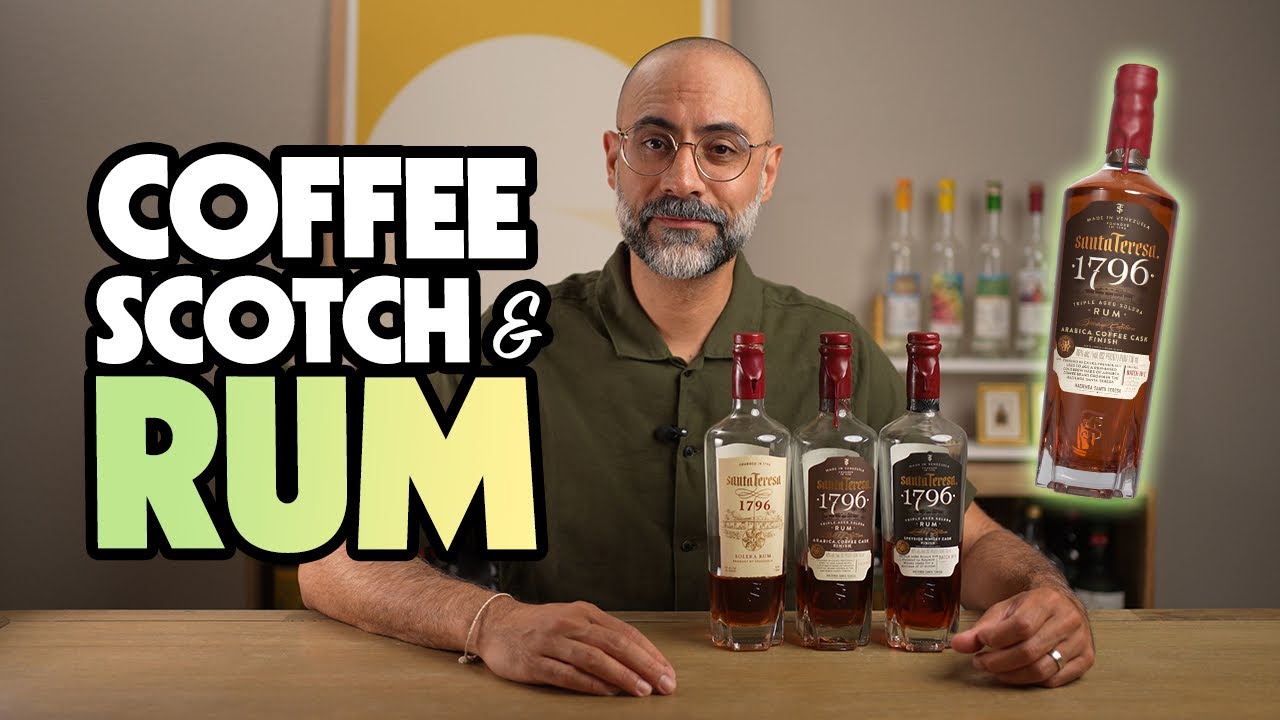 Does Coffee or Scotch Belong In Your Rum?