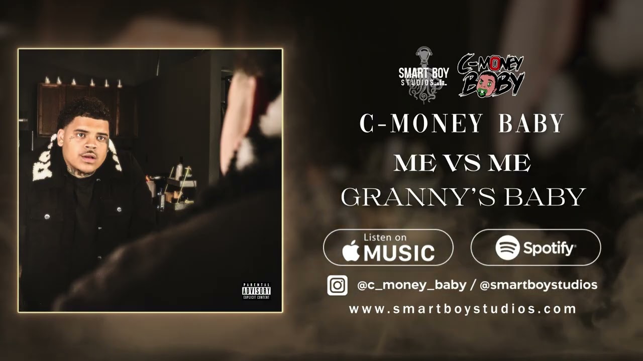 C-Money Baby - Granny’s Baby (Official Audio)