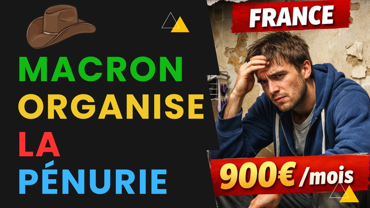 C’est Donc Ça Leur Stratégie Pour Nous Ruiner En Silence.