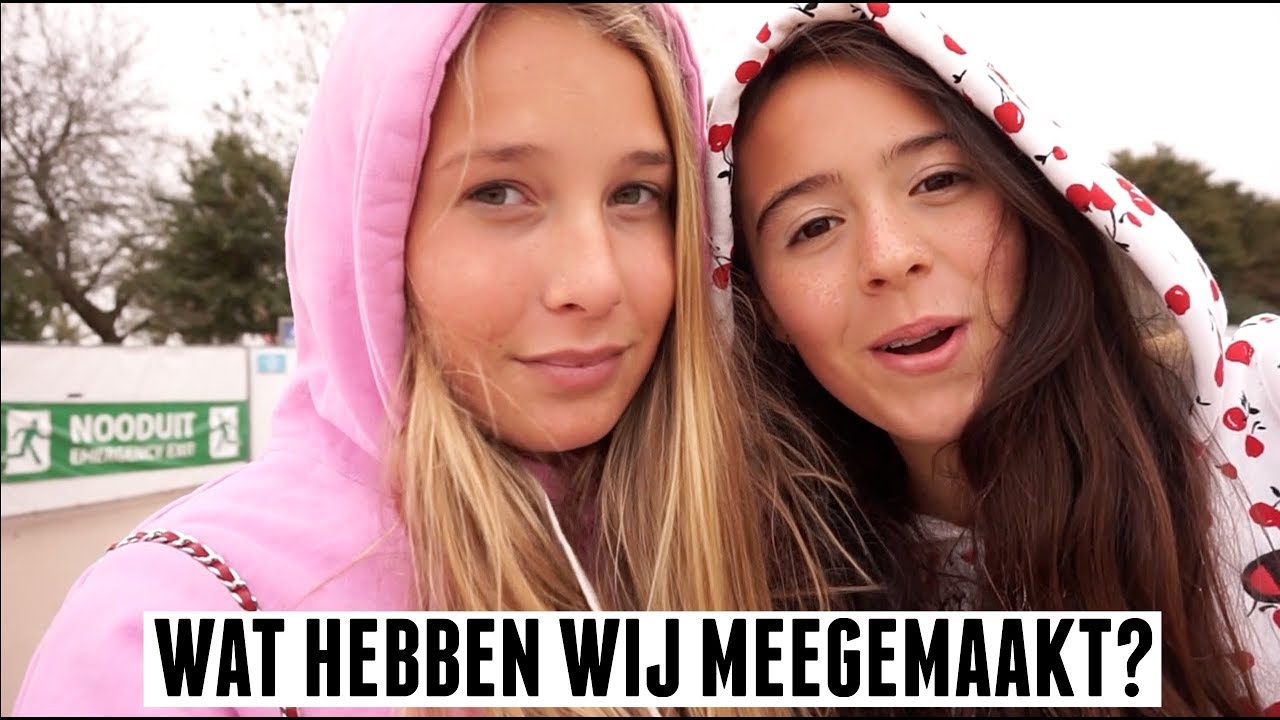 WAT HEBBEN WIJ ALLEMAAL MEEGEMAAKT AFGELOPEN MAAND...?