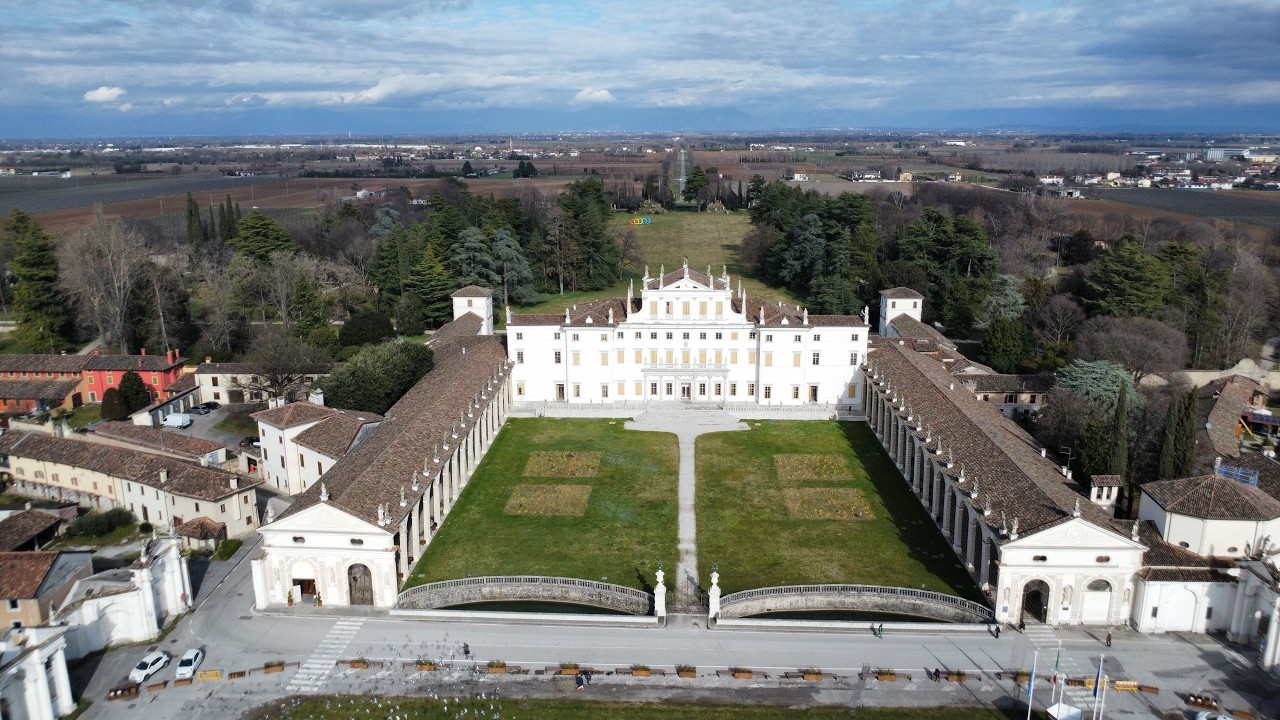 La Versailles del Friuli non smette mai di stupire