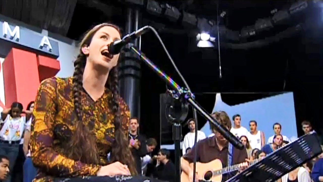 Alanis Morissette no Brasil - Programa Livre Ao Vivo [Full Concert]