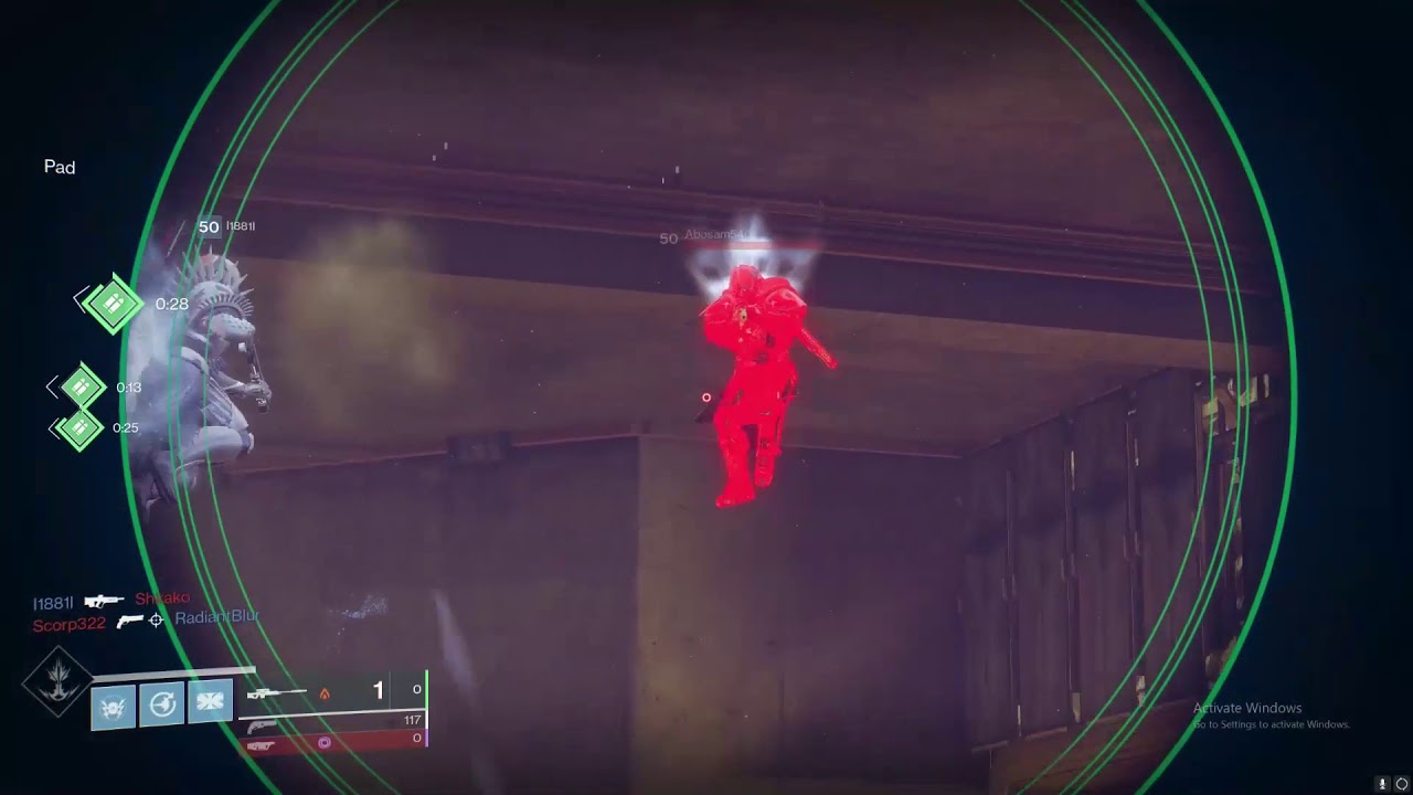 Destiny 2 - sniper montage