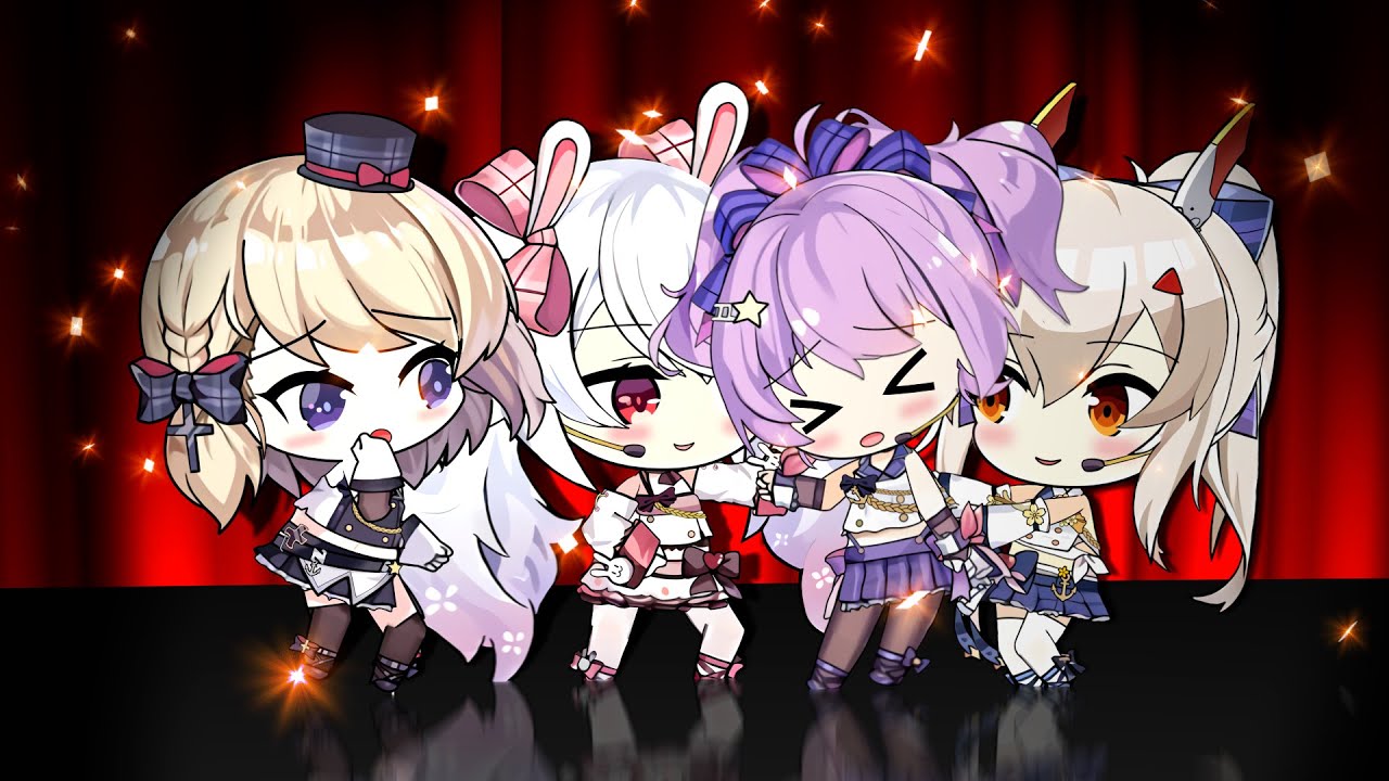 Sugar Song to Bitter Step×azurlane