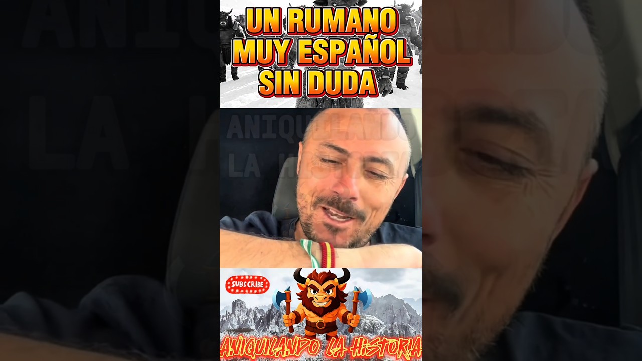 RUMANO PRESUME SU PULSERA DE ESPA&Ntilde;A... LE CRITICAN POR &lsquo;CREERSE ESPA&Ntilde;OL&rsquo;... Y LES CIERRA LA BOCA