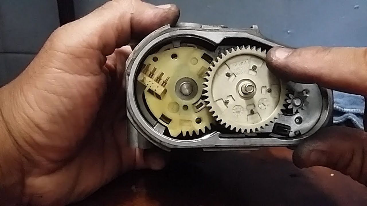 EMPILHADEIRA LINDE H40T - PROBLEMA NO CORPO DE BORBOLETA (TBI)