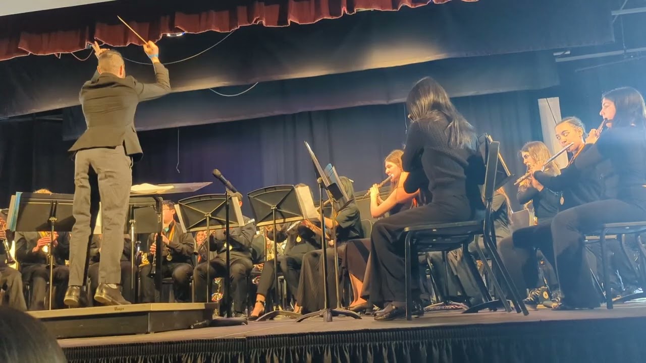 CB honor band 4 2026