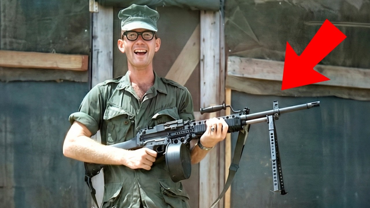 The HORRORS of the Stoner 63 in Vietnam - The Rifle 50 Years Ahead of Its Time