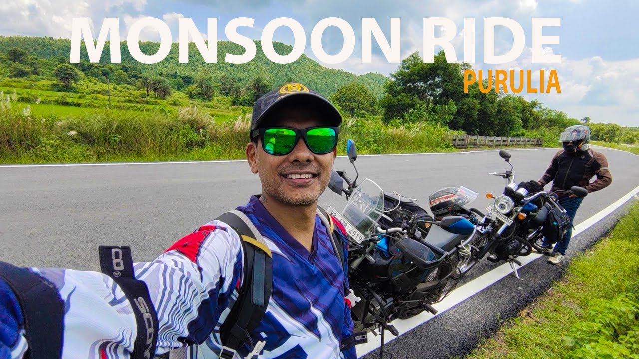 Monsoon Purulia Ride