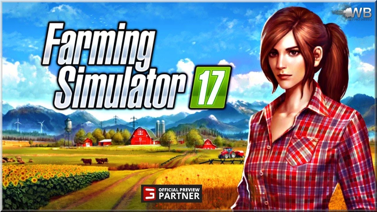 Farming Simulator 17 - #1 