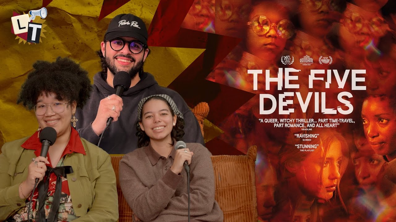 The Five Devils (2022), Benito Bowl y el Pulpo de Junito | La Trifulca Podcast #42