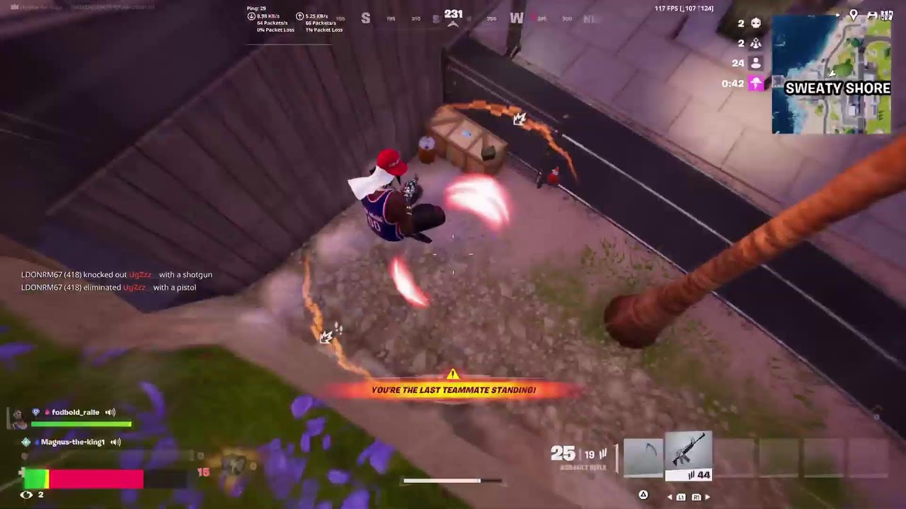 Road to unreal