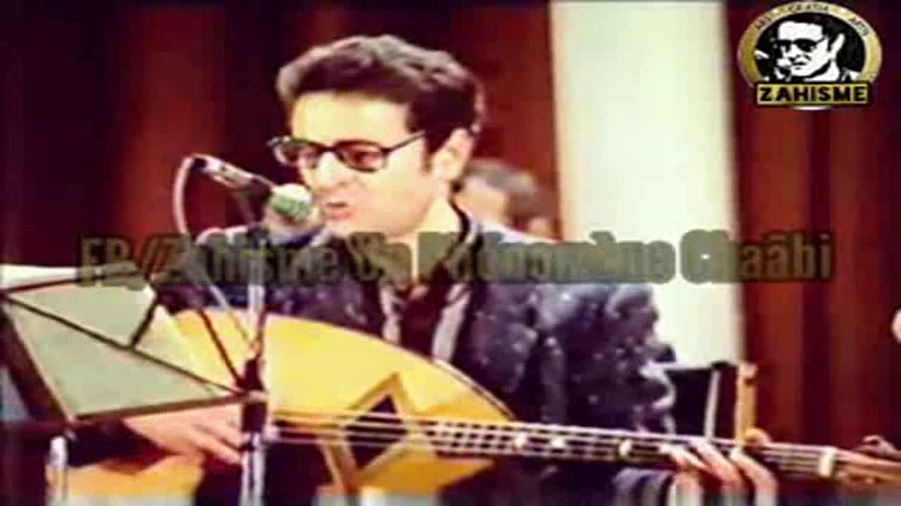 Amar Ezzahi 1987-4 exclusive concert Ibn Kheldoun الجافي-واحد الغزال ريت اليوم