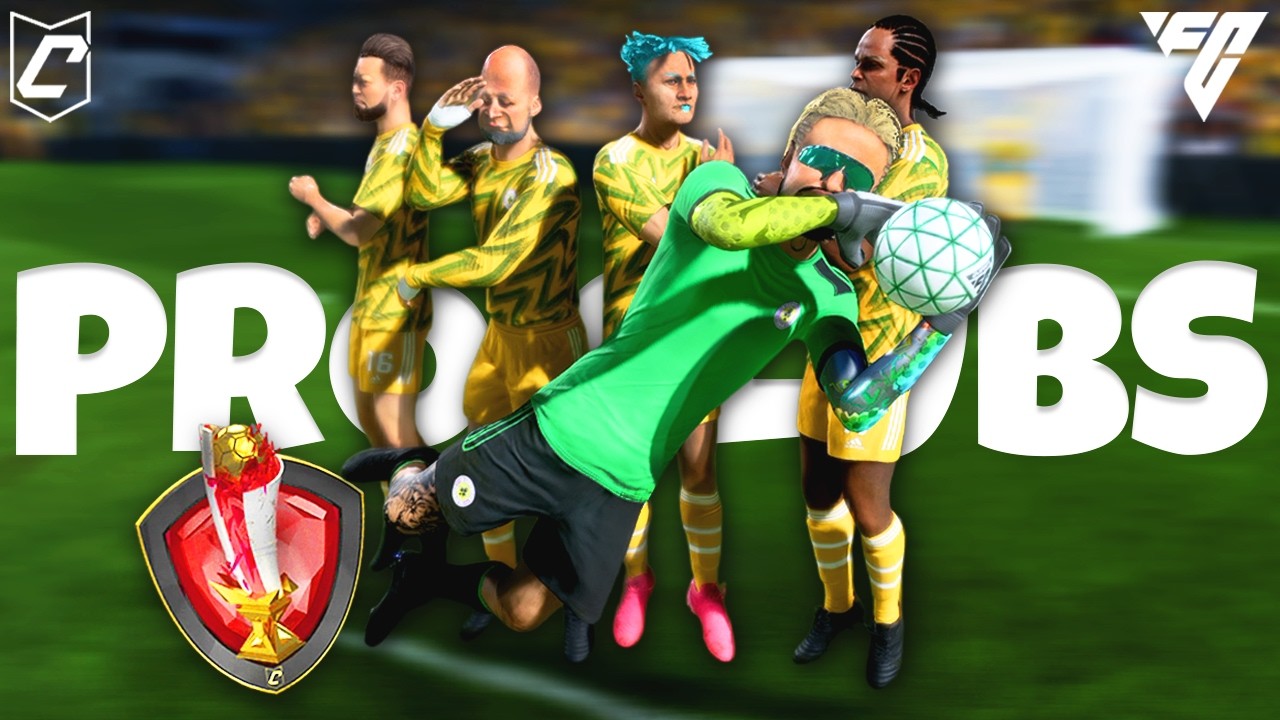 Плей-офф FC 26 клубов, но наши позиции случайны.