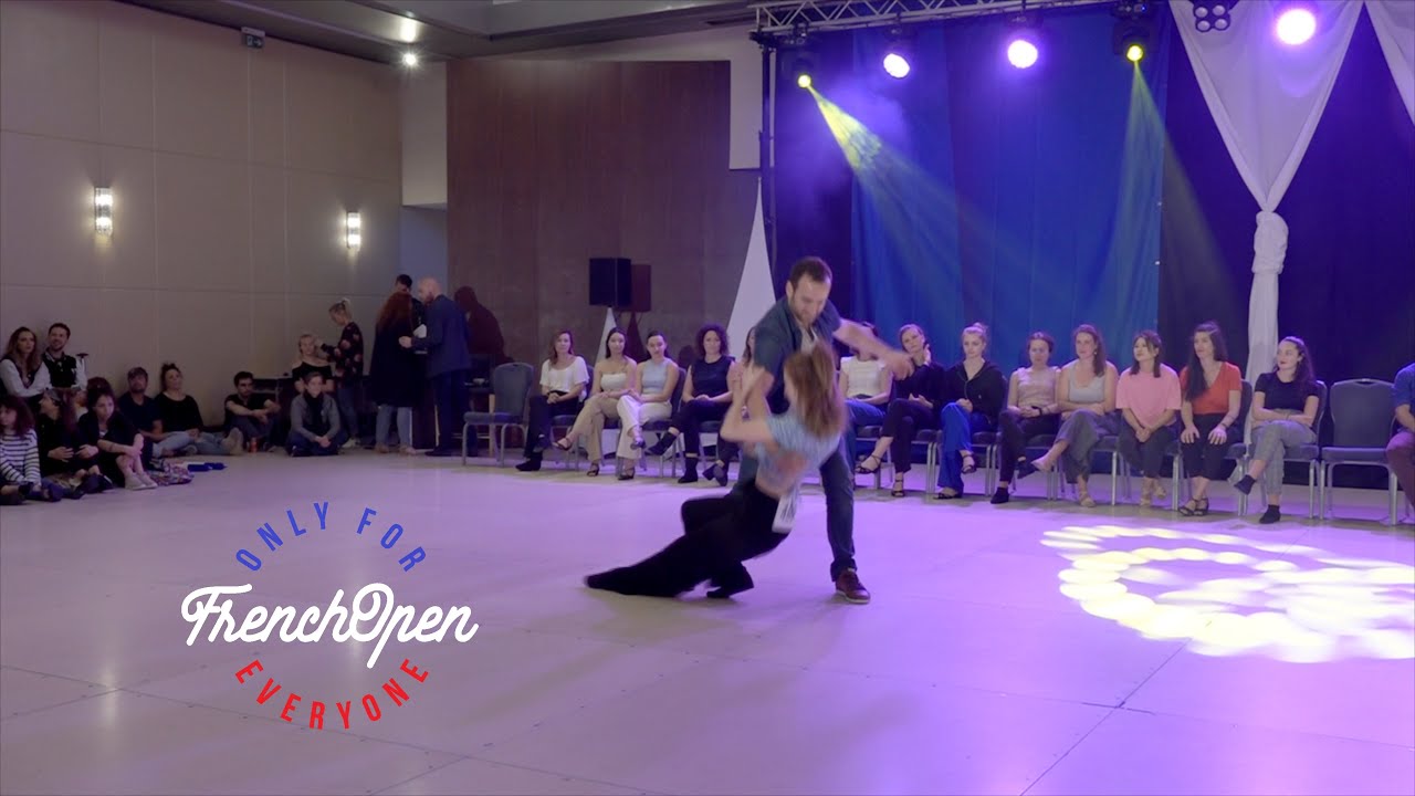 FOWCS 2022 - J&J NOVICE FINAL - Manon ESPARCIEUX & Sébastien GUERRIERI - 1st place