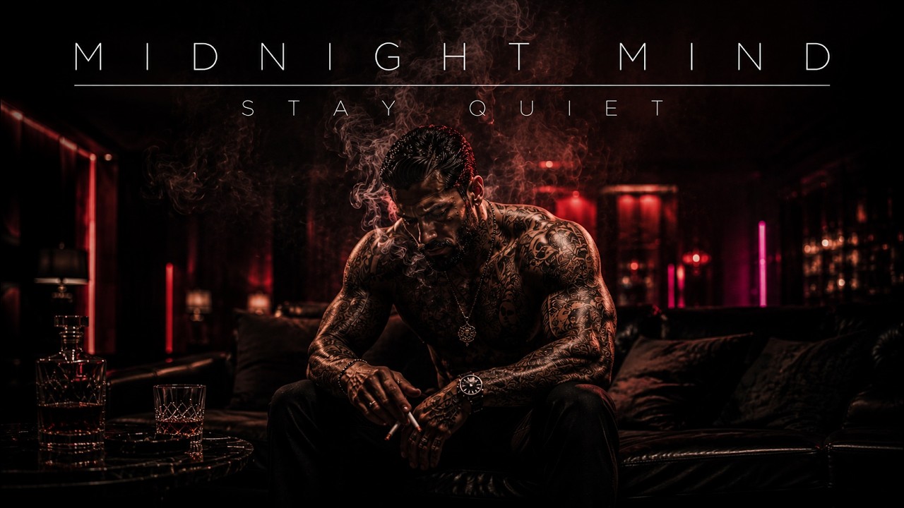 Smooth R&B for Night Drives | City Lights Gentleman Mix