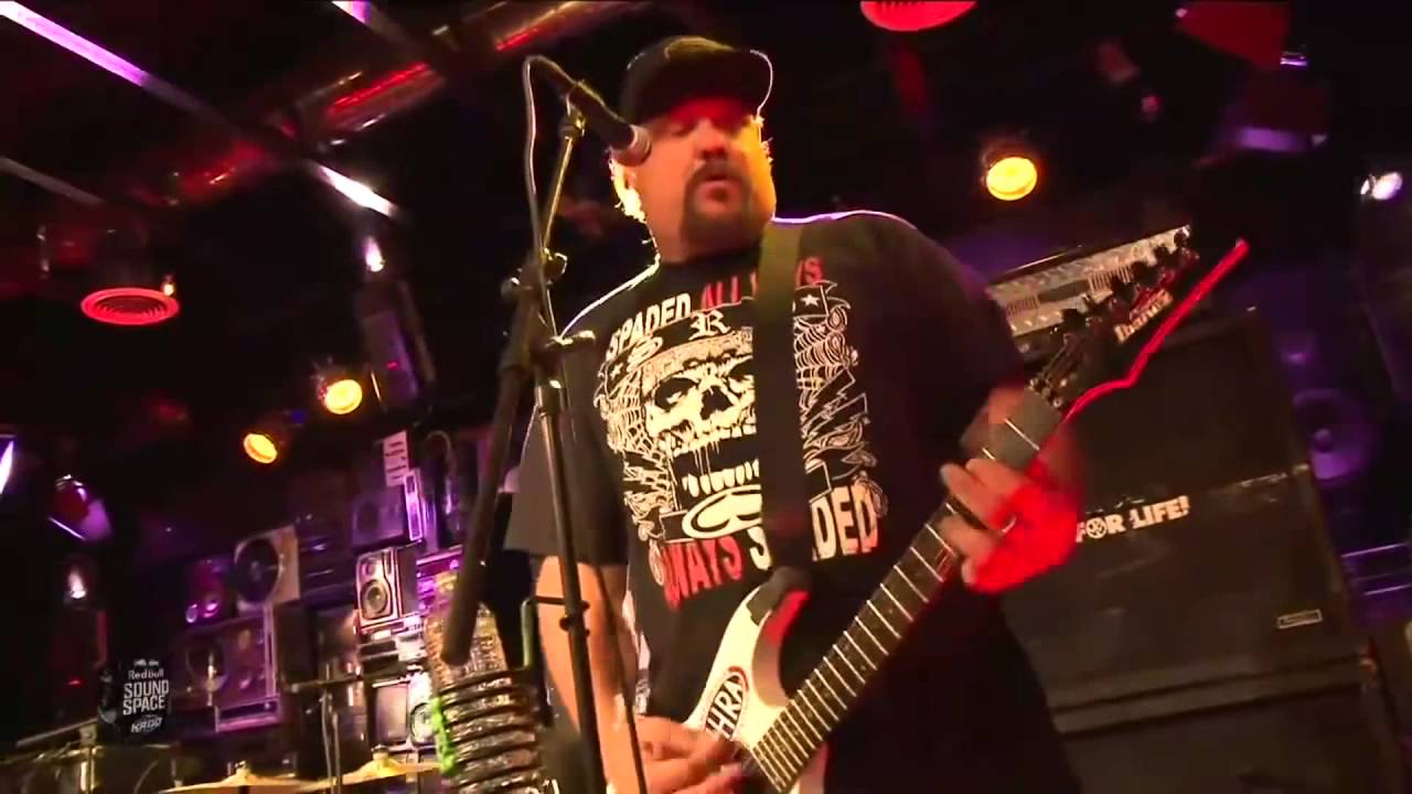 Pennywise - Peaceful Day Live {Red Bull Sound Space 2016 60fpsᴴᴰ}