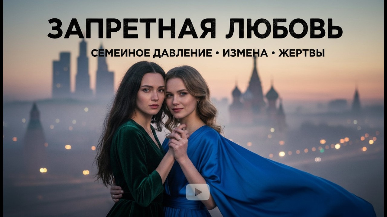 Свадьба разрушила жизнь — но пробудила запретную любовь