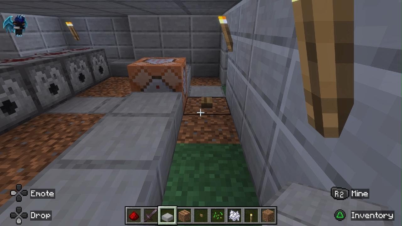 Minecraft_command block  cheat