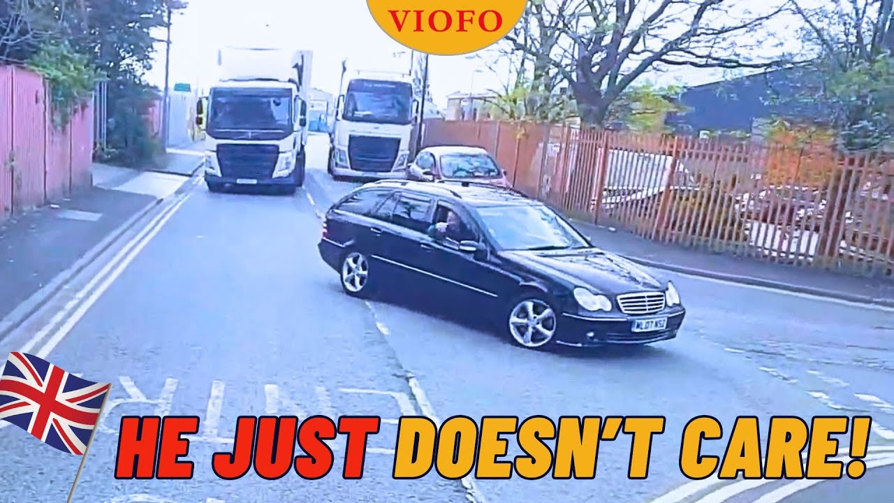 UK Bad Drivers & Driving Fails Compilation | UK Car Crashes Dashcam Caught (w/ Commentary) #219