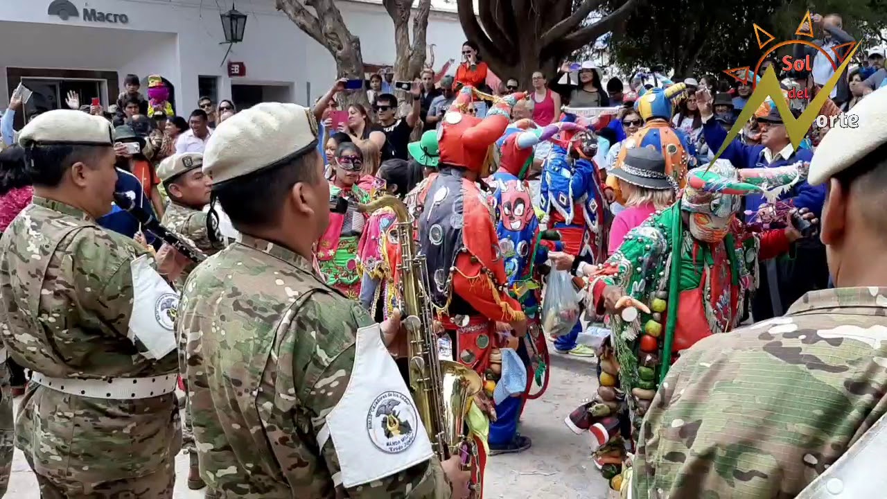 EL ULTIMO GRITO DEL DIABLO 2020 HUMAHUACA