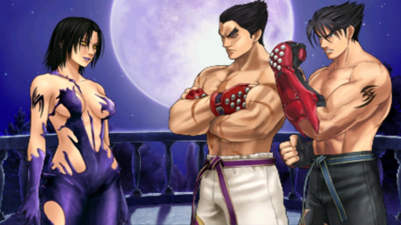 Best of Tekken Special Dialogues | Project X Zone