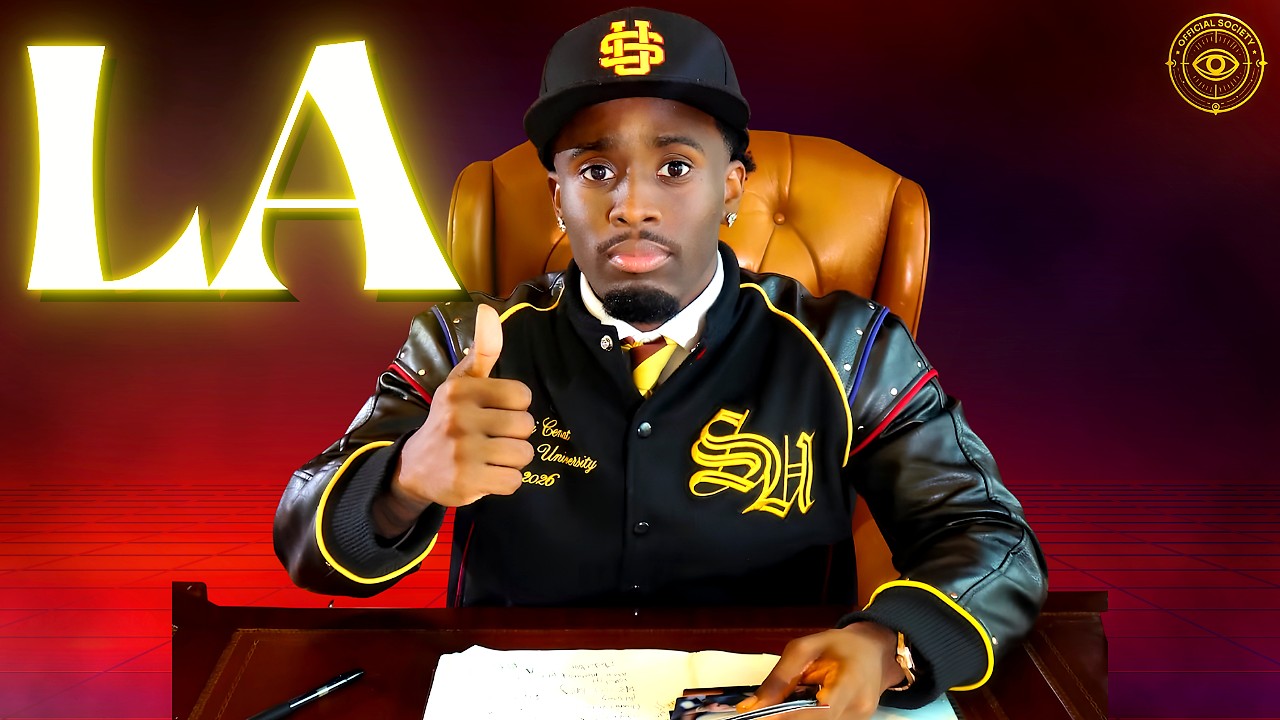 Kai Cenat's Streamer University Just Got Dangerous