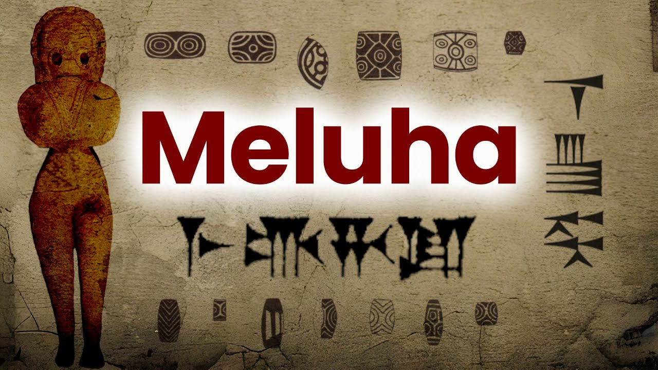 Мелуха или Мелухха | Древняя Индия | Названия Индии | Эпизод 1