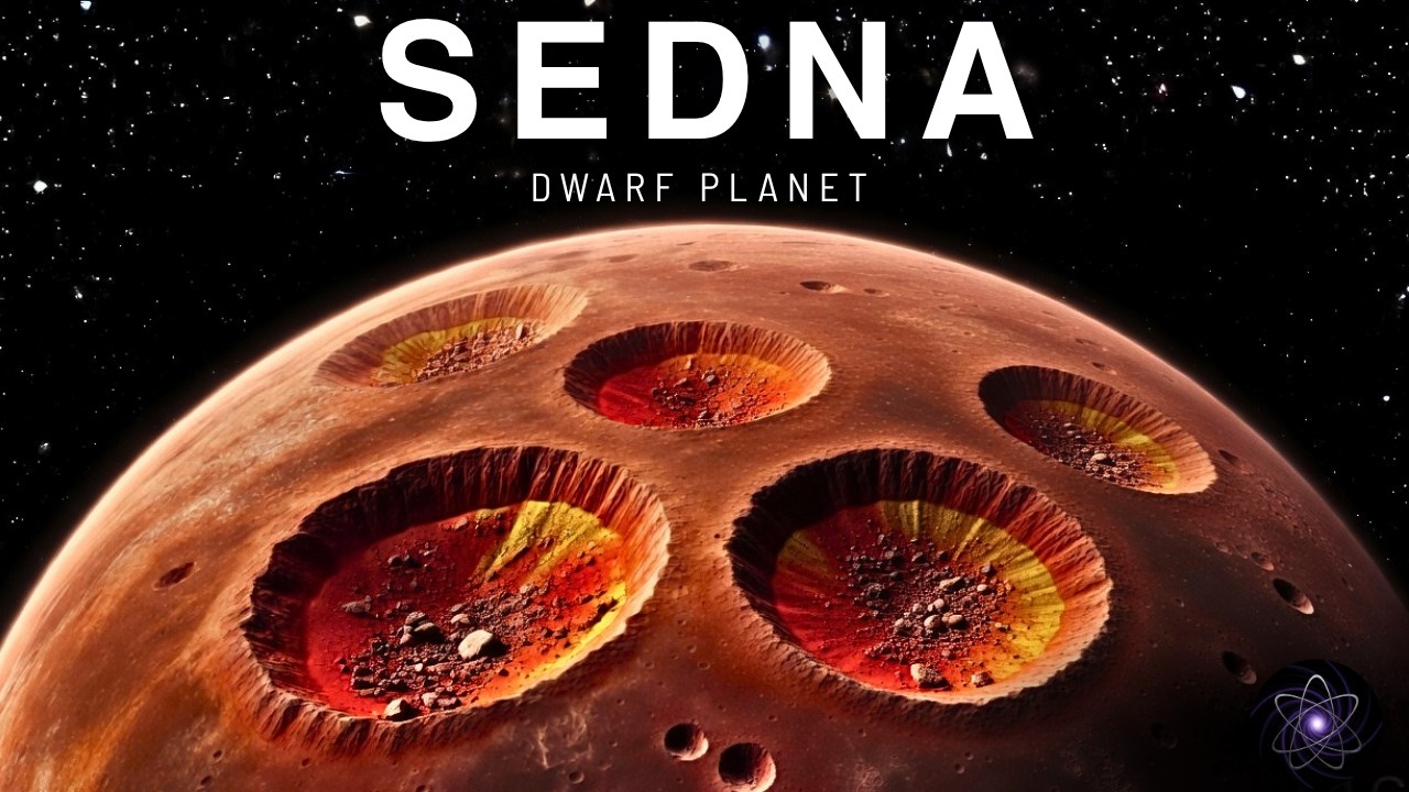 Sedna: The Dwarf Planet With the Longest Orbit | Journey to the Edge