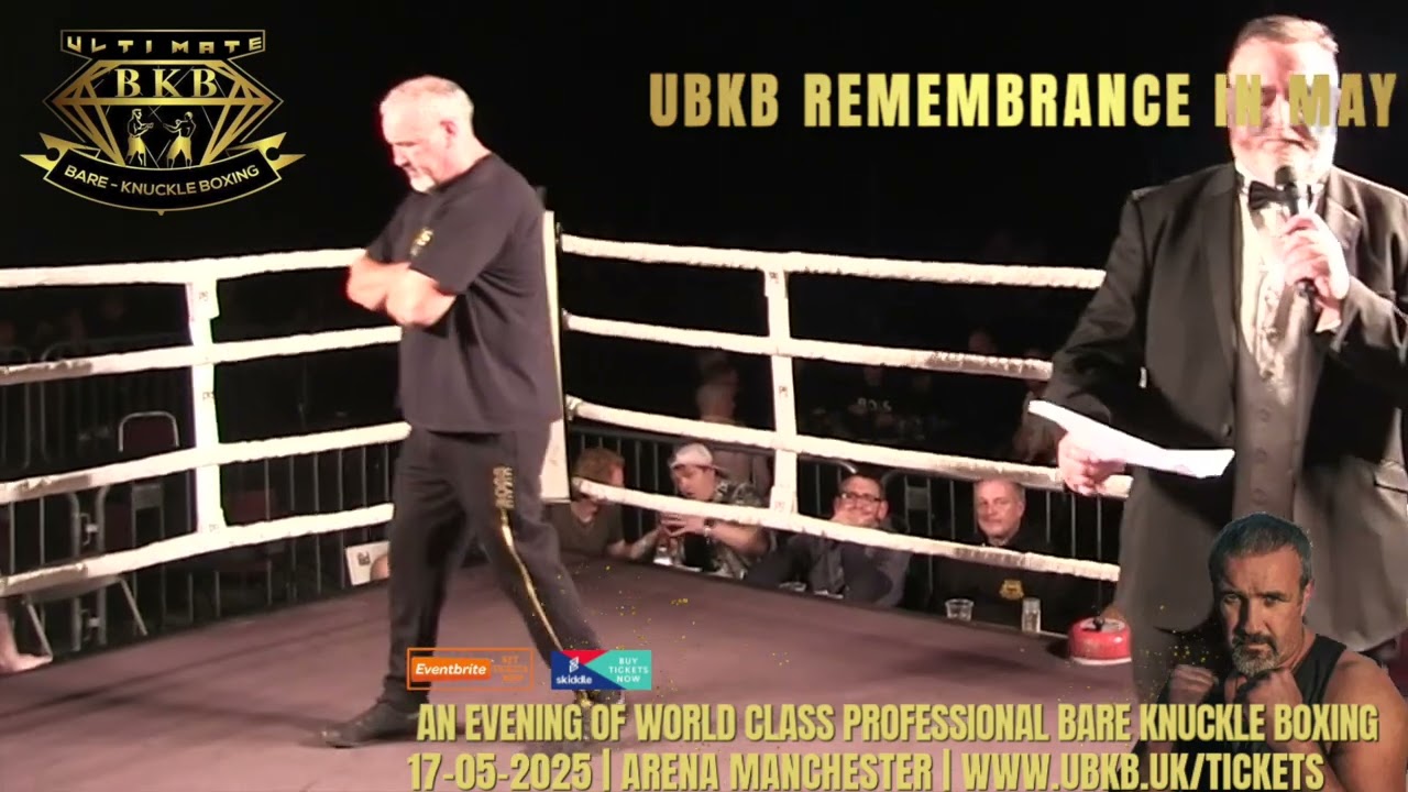 UBKB FINAL EVER SHOW ANNOUNCEMENT