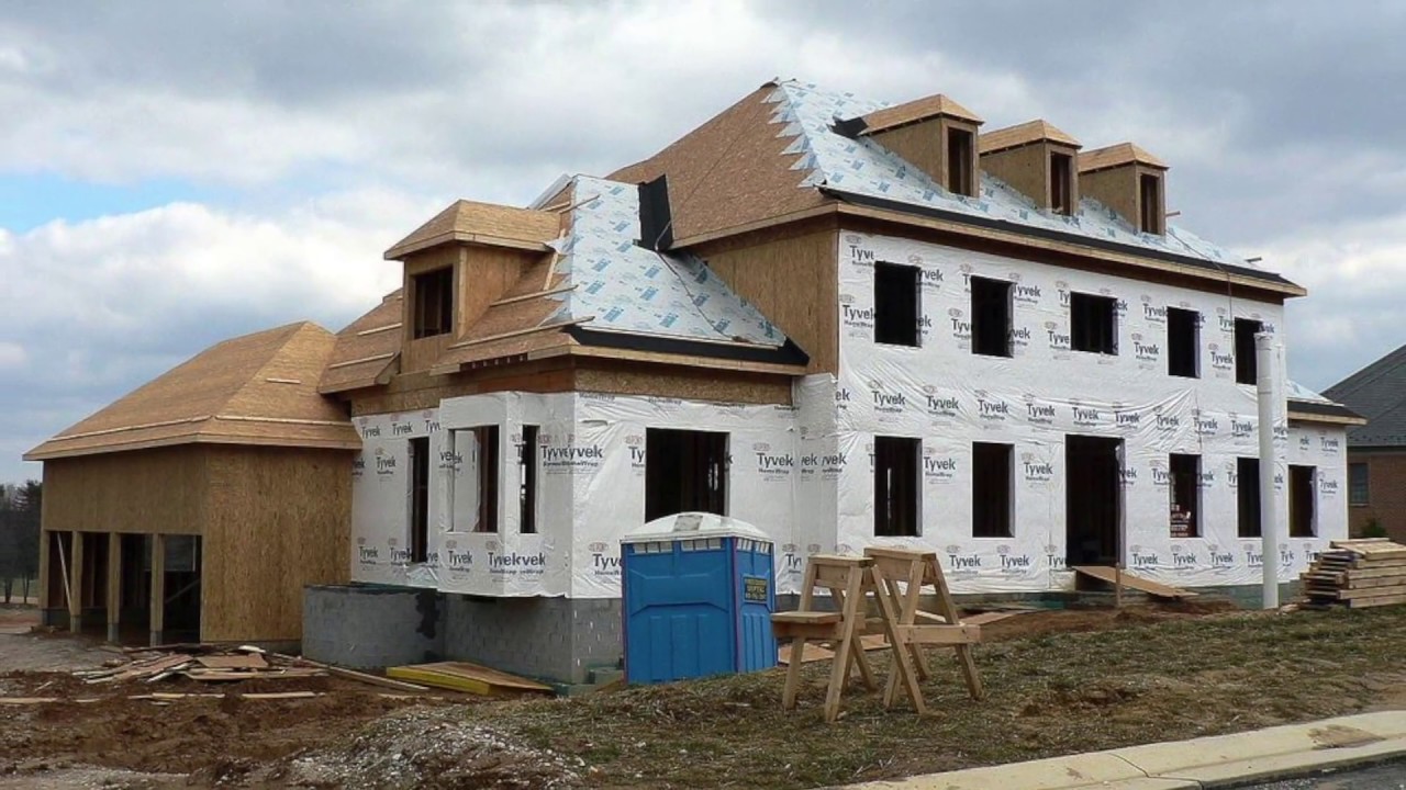 New Construction Homes for sale in Clarksville TN.