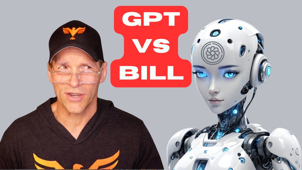 Chat GPT vs Bill's Model [ep. 62]