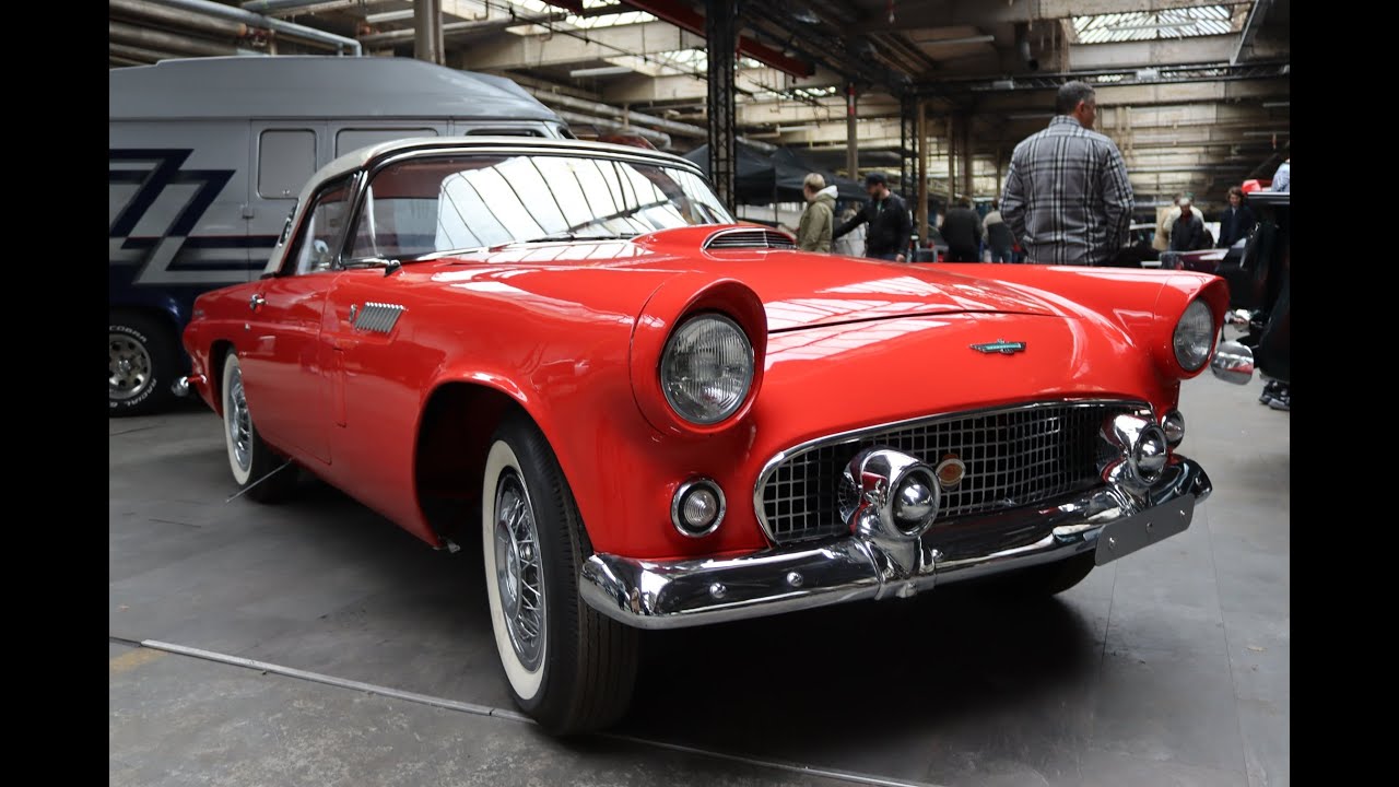 18. April 2025 - CAR-Freitag, Motorworld Rüsselsheim