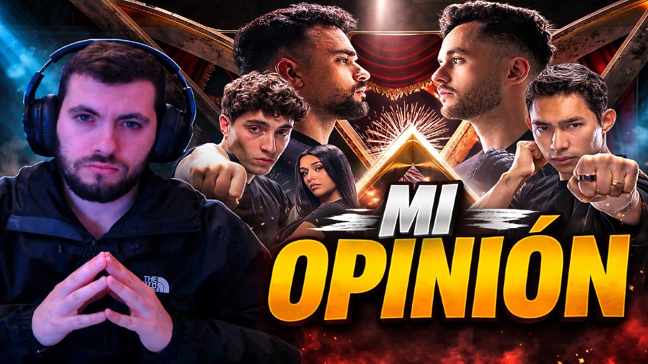 MI OPINIÓN DE LOS COMBATES DE LA VELADA DEL AÑO VI