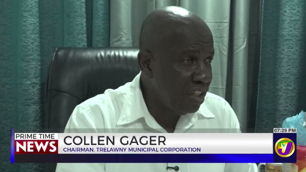 Residents And Motorists Protest For Better Roads In St Catherine  | TVJ News