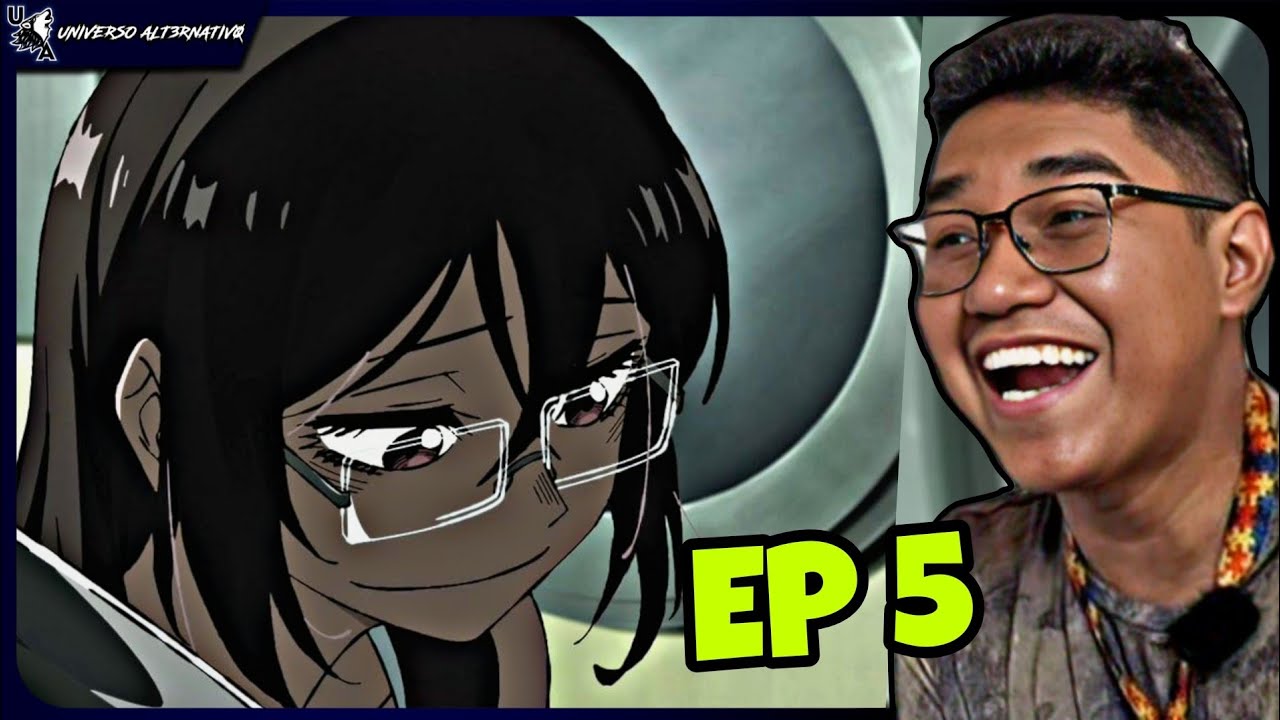SANDA EPISÓDIO 5: AMOR EM MEIO AO TUFÃO! NIKO E SANDA SE ENCONTRAM | ONO DIFERENTE! (REACT)