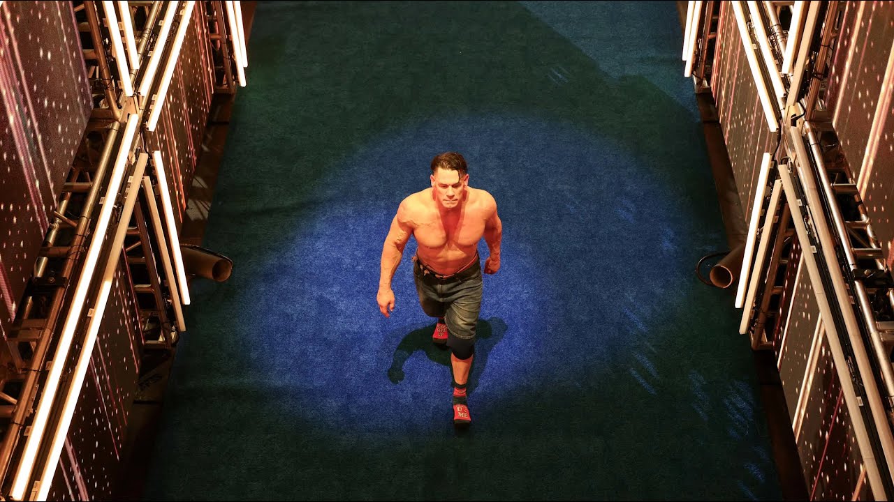 The LAST TIME IS OVER... John Cena calls it  a career! (Late Episode Upload)