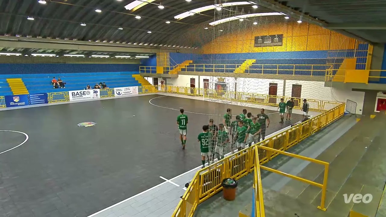 EEFE X Fecap - NDU Série A - Fase de grupos - 03/08/2025