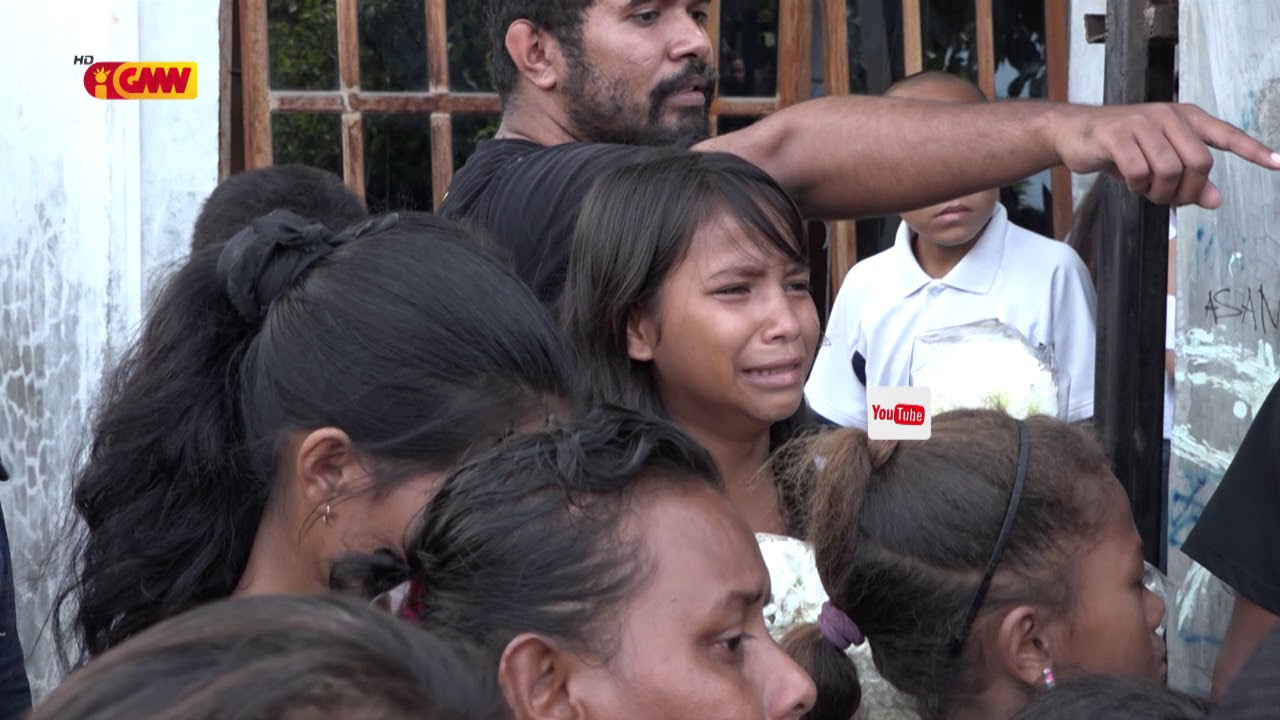 Mate Isin Marcia dos Santos to iha DILI