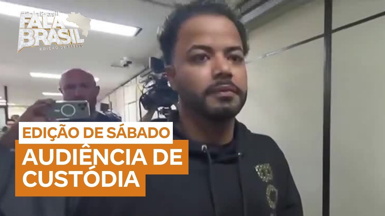 Influenciador Hytalo Santos e companheiro devem passar por audiência de custódia