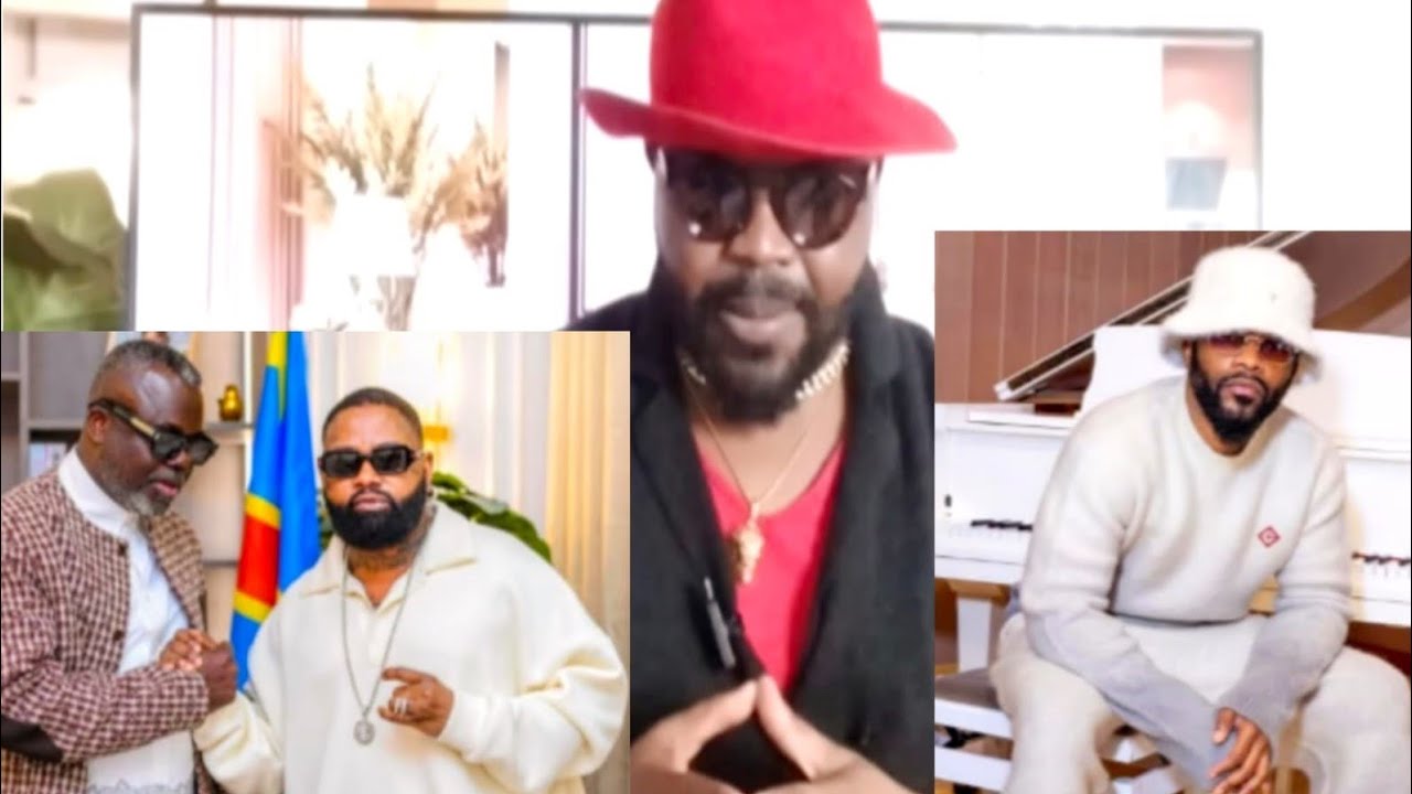 (SUIVEZ) FERRE GOLA NA ISRAEL MUTOMBO MBUTU, MBUTU NA TELEPHONE. LIKAMBU NA BRIEFING. MON ANALYSE