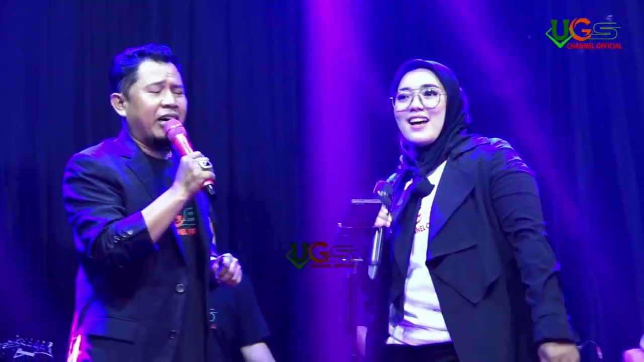 Menahan Rindu | Fina Permata & Adjie Andrian | Wkb Pro | Ugs Channel Official