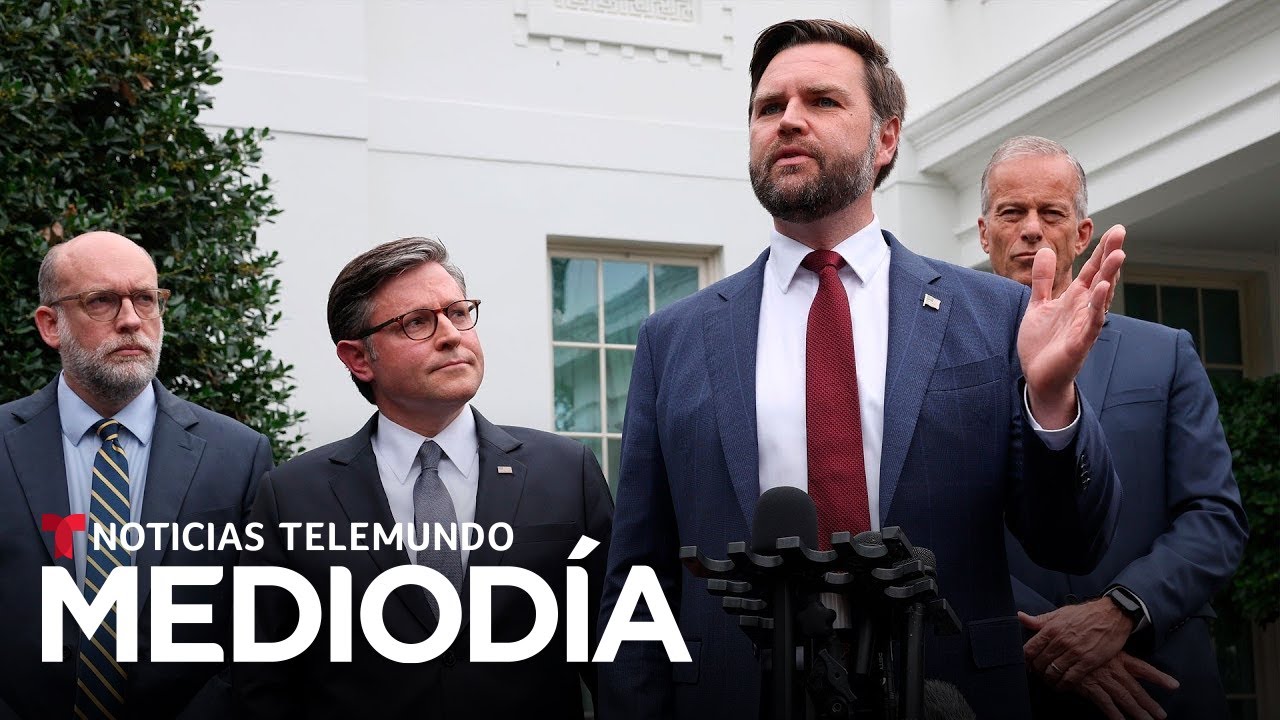 Se acerca la hora cero: el cierre del Gobierno es inminente | Noticias Telemundo