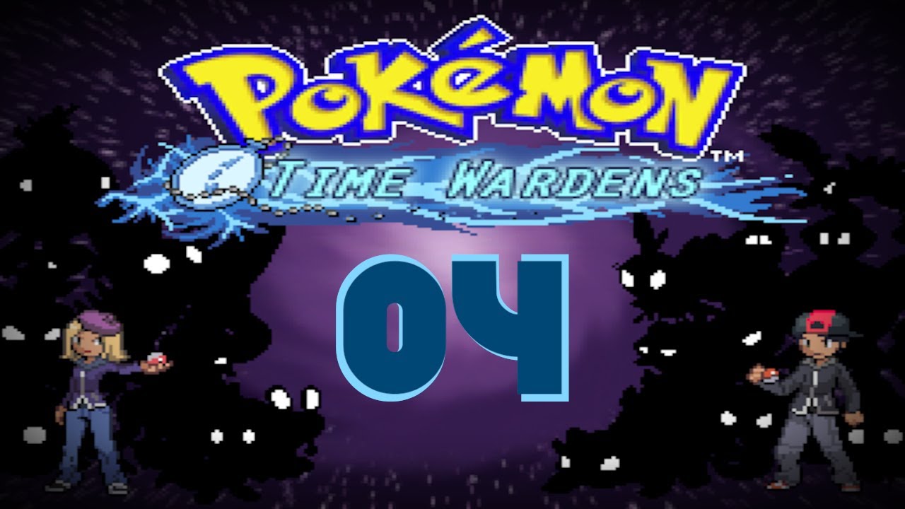 Pokemon SS 2 Time Wardens Episode 4 - Caitlyn Is Certainly... Interesting